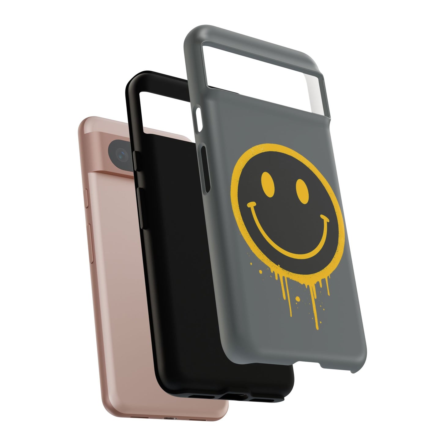 NEVERMIND Tough Cases (darker grey)