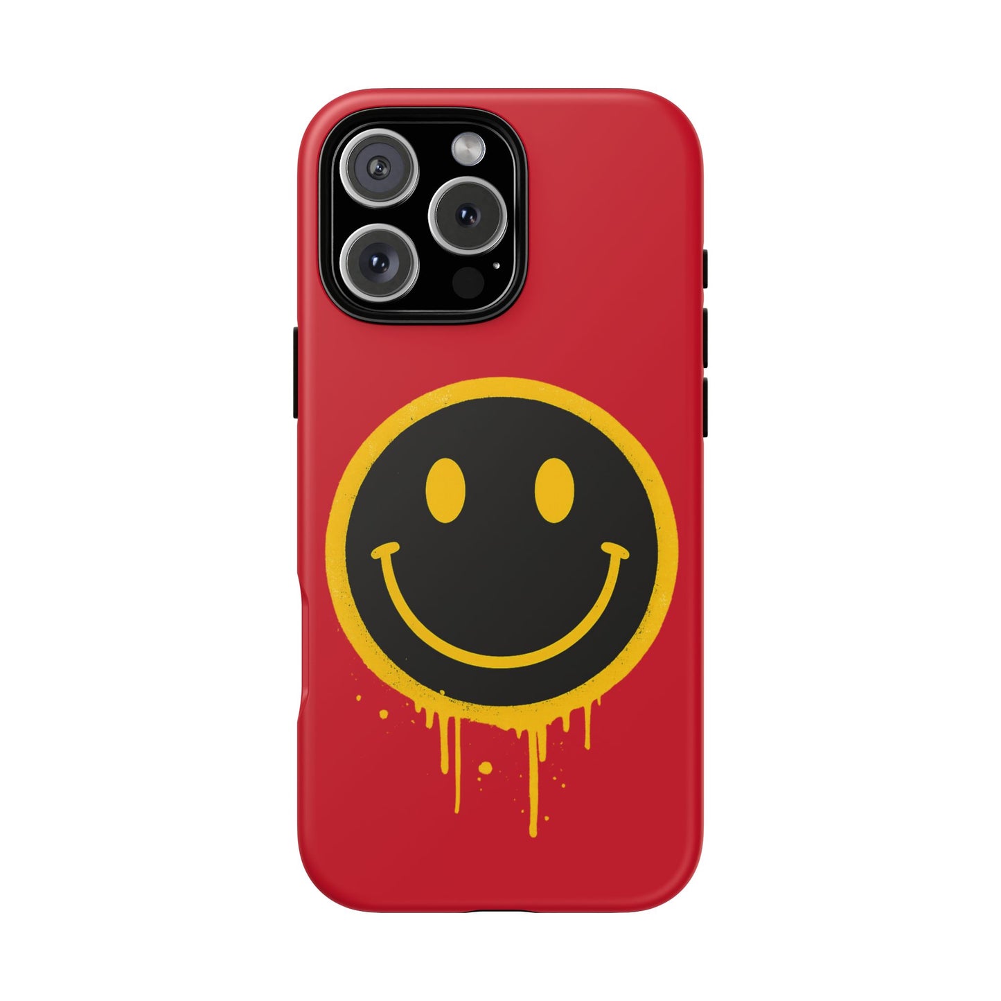 NEVERMIND Tough Cases (dark red)