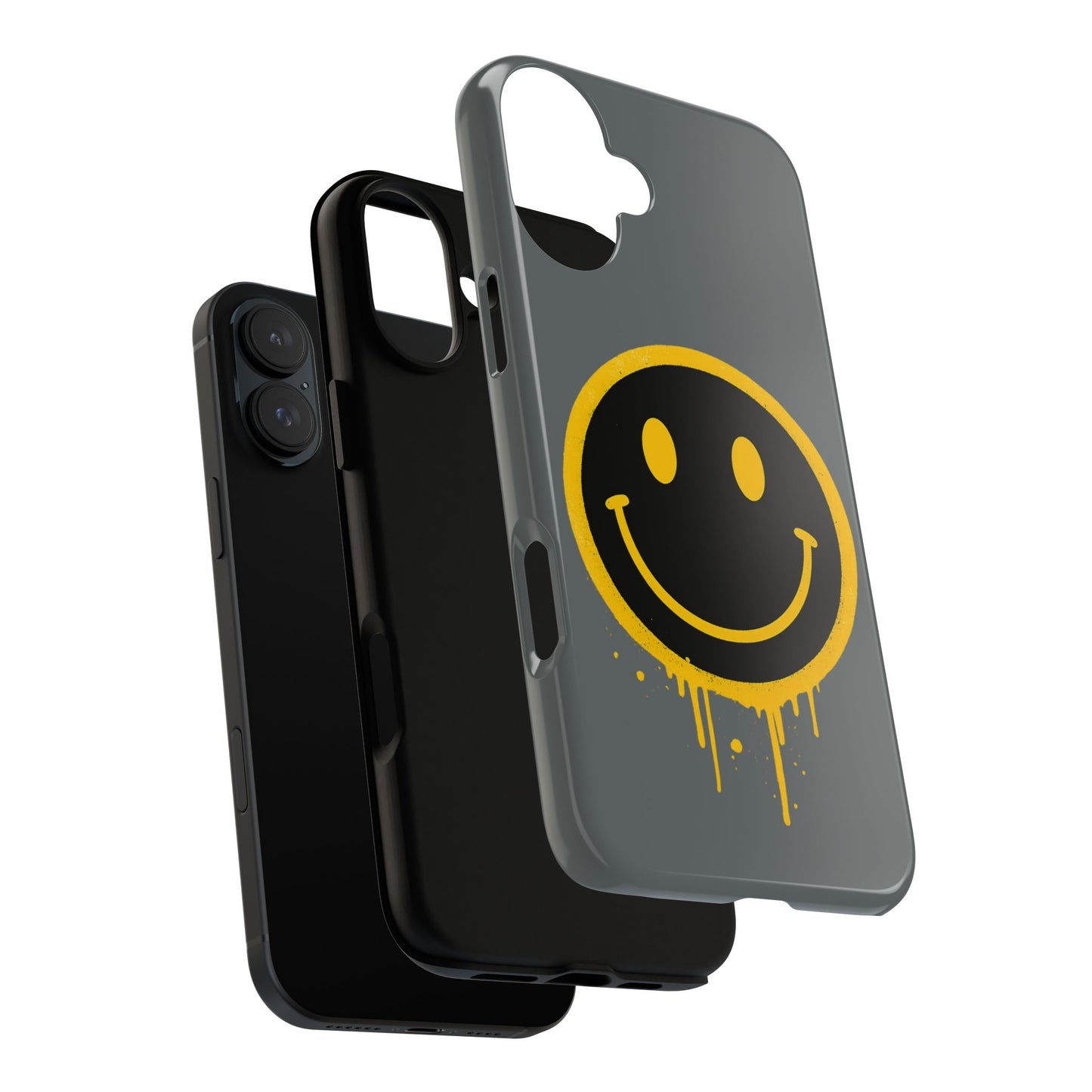 NEVERMIND Tough Cases (darker grey)