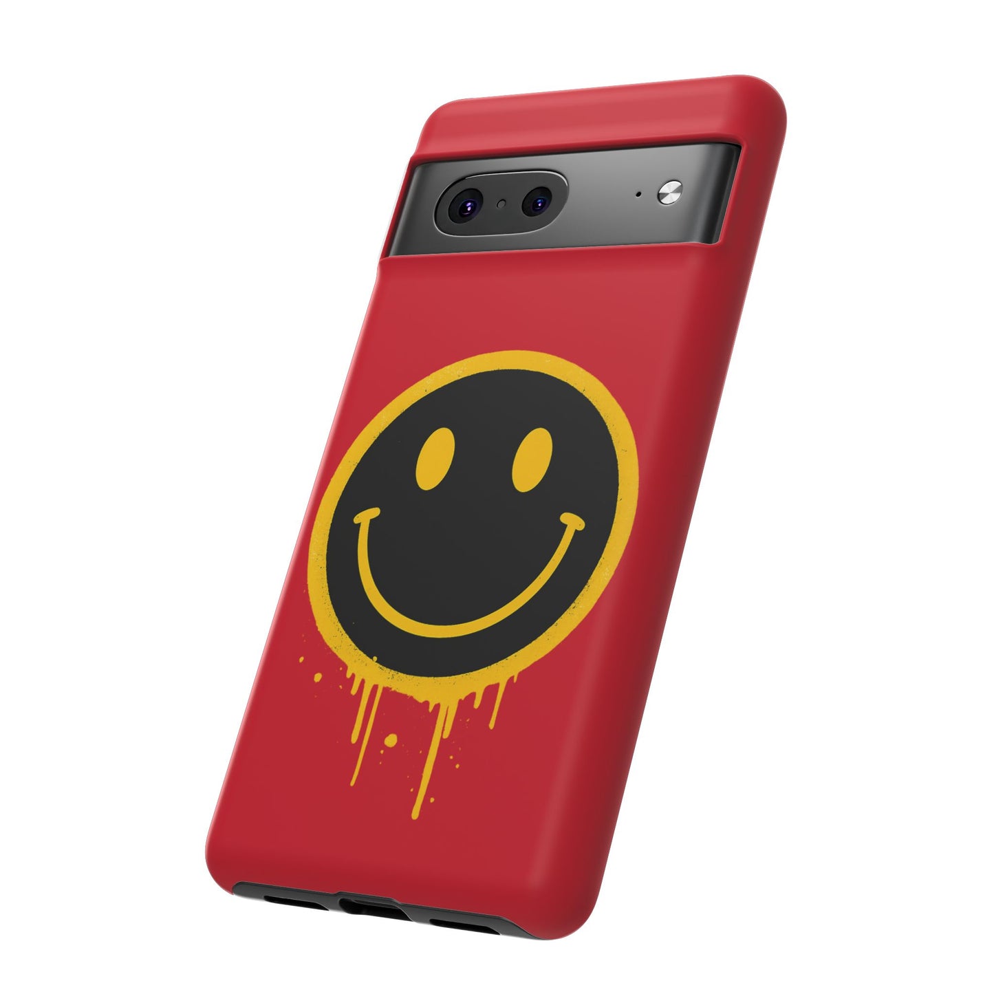 NEVERMIND Tough Cases (dark red)