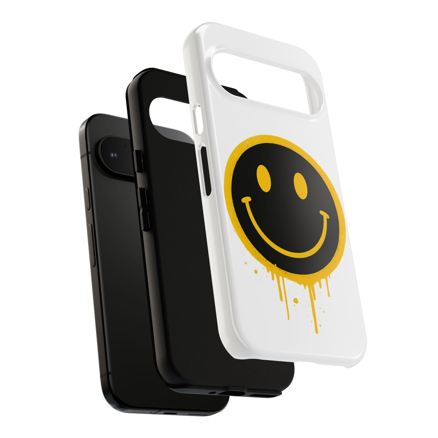 NEVERMIND Tough Cases (white)