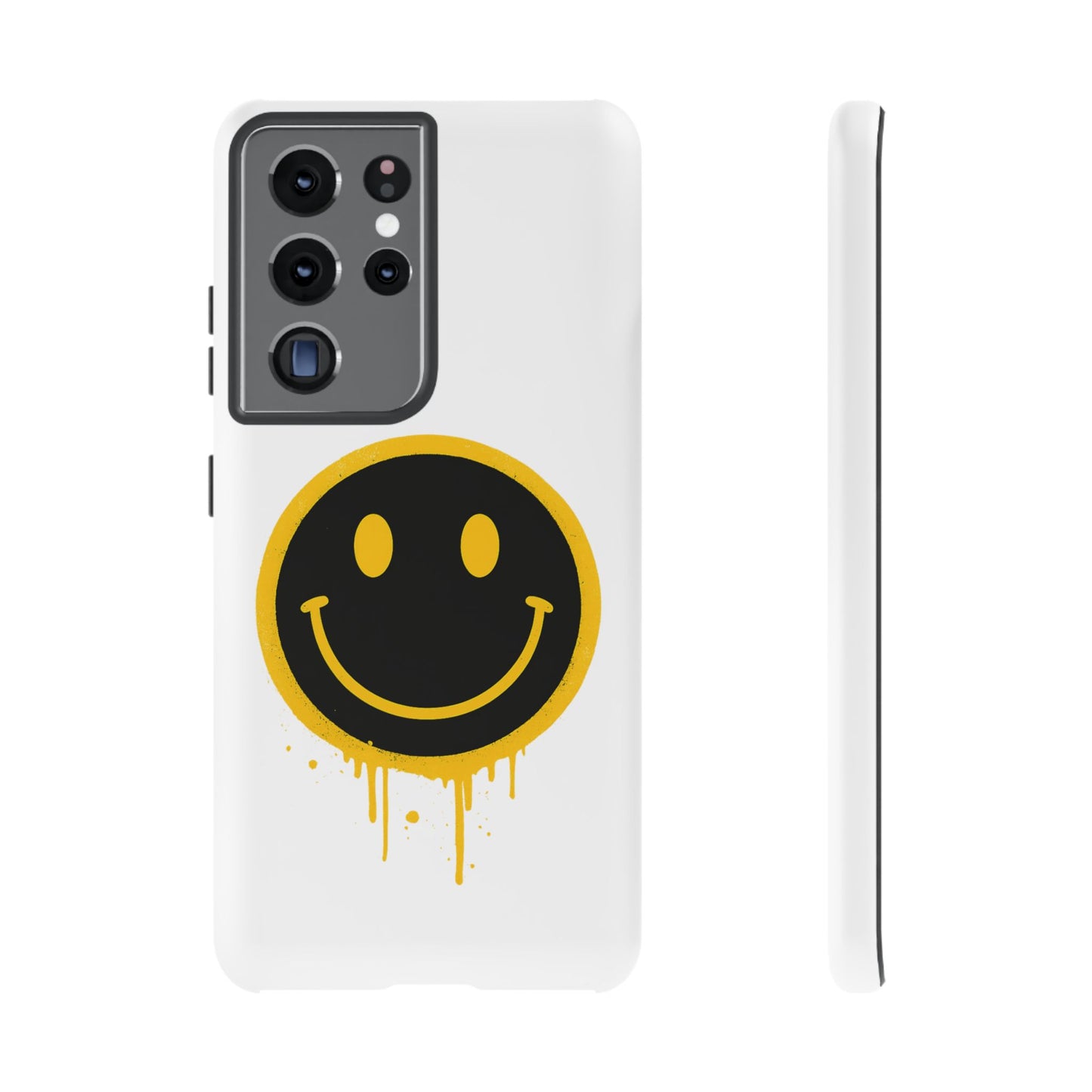 NEVERMIND Tough Cases (white)