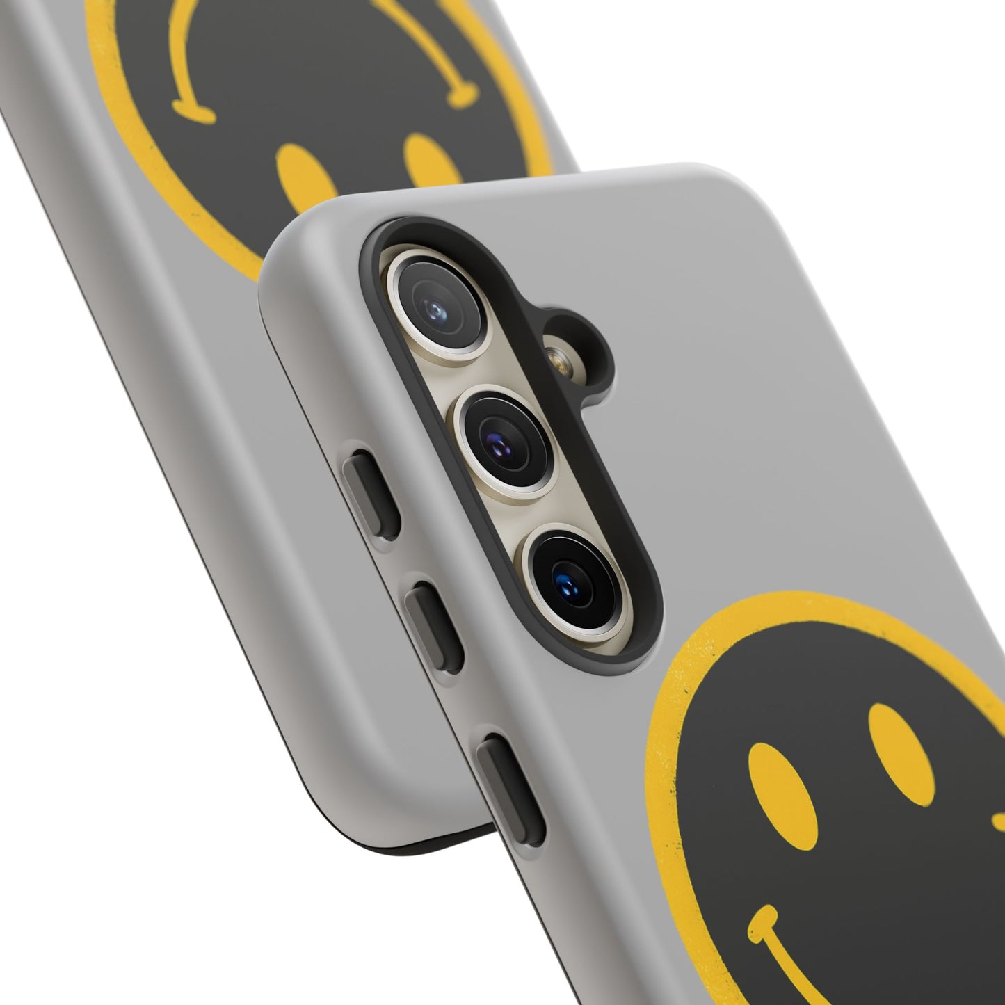 NEVERMIND Tough Cases (light grey)
