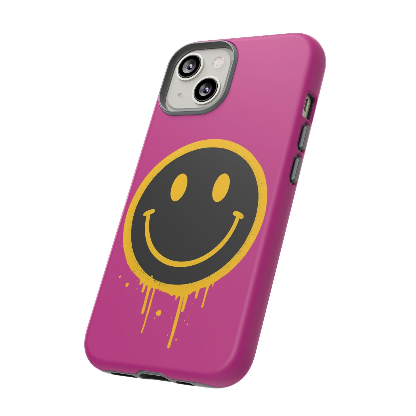 NEVERMIND Tough Cases (pink)