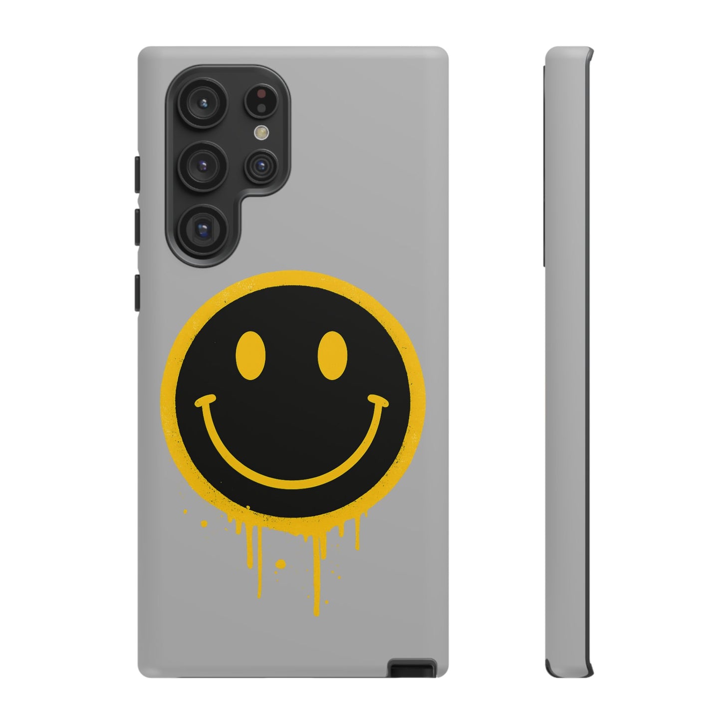 NEVERMIND Tough Cases (light grey)