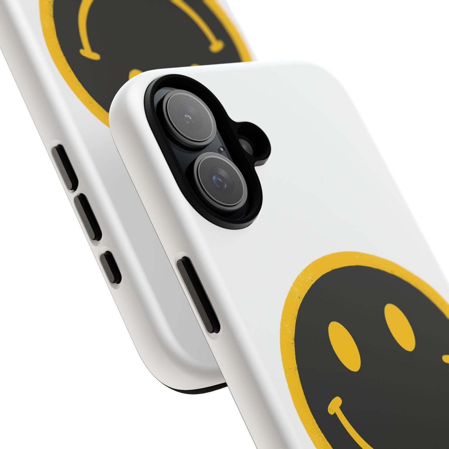 NEVERMIND Tough Cases (white)