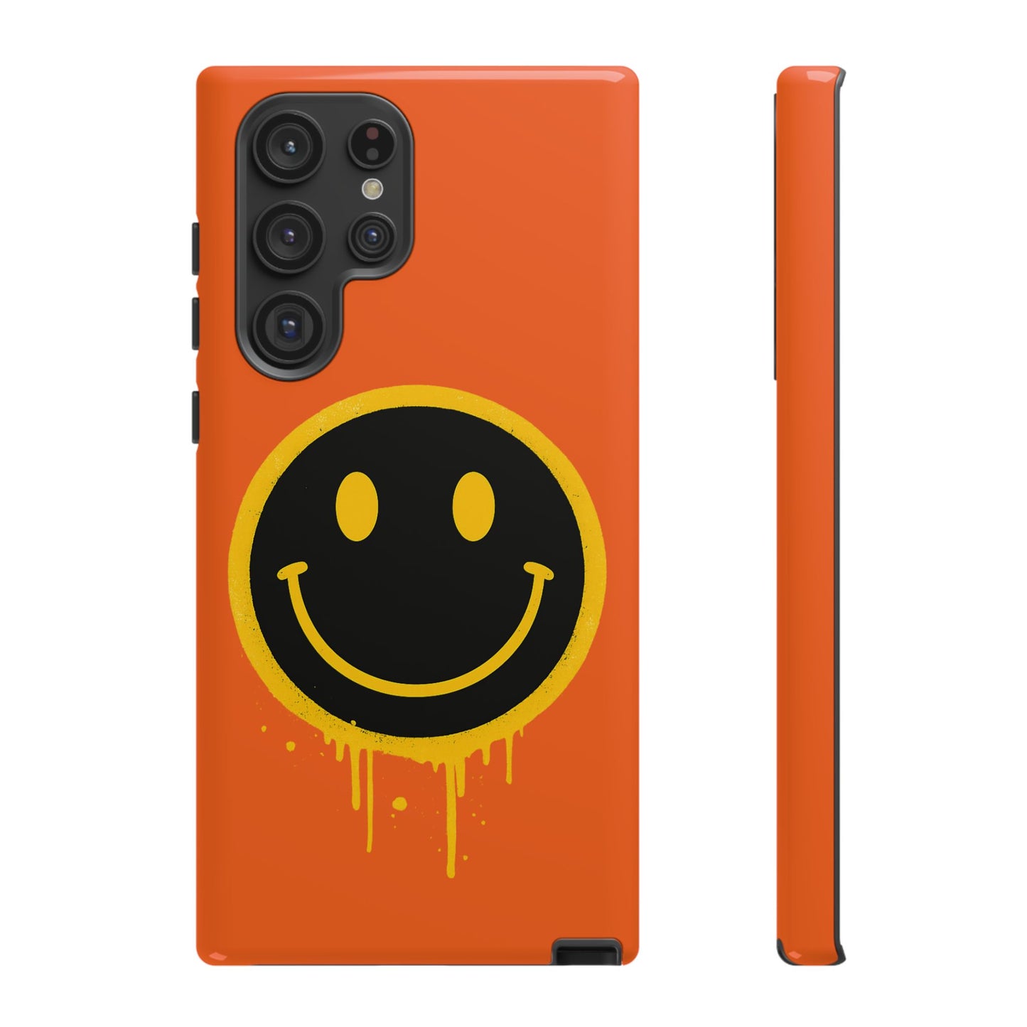 NEVERMIND Tough Cases (orange)