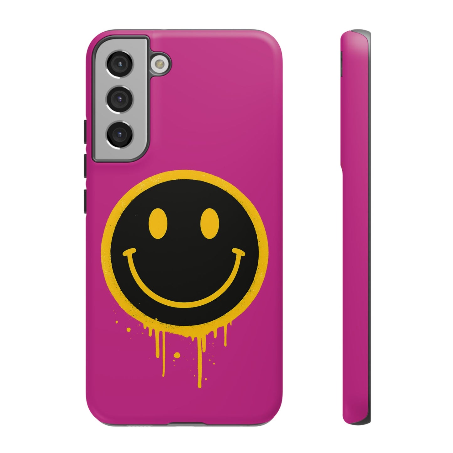 NEVERMIND Tough Cases (pink)