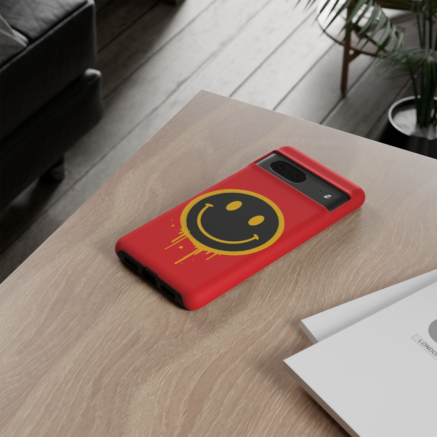 NEVERMIND Tough Cases (red)