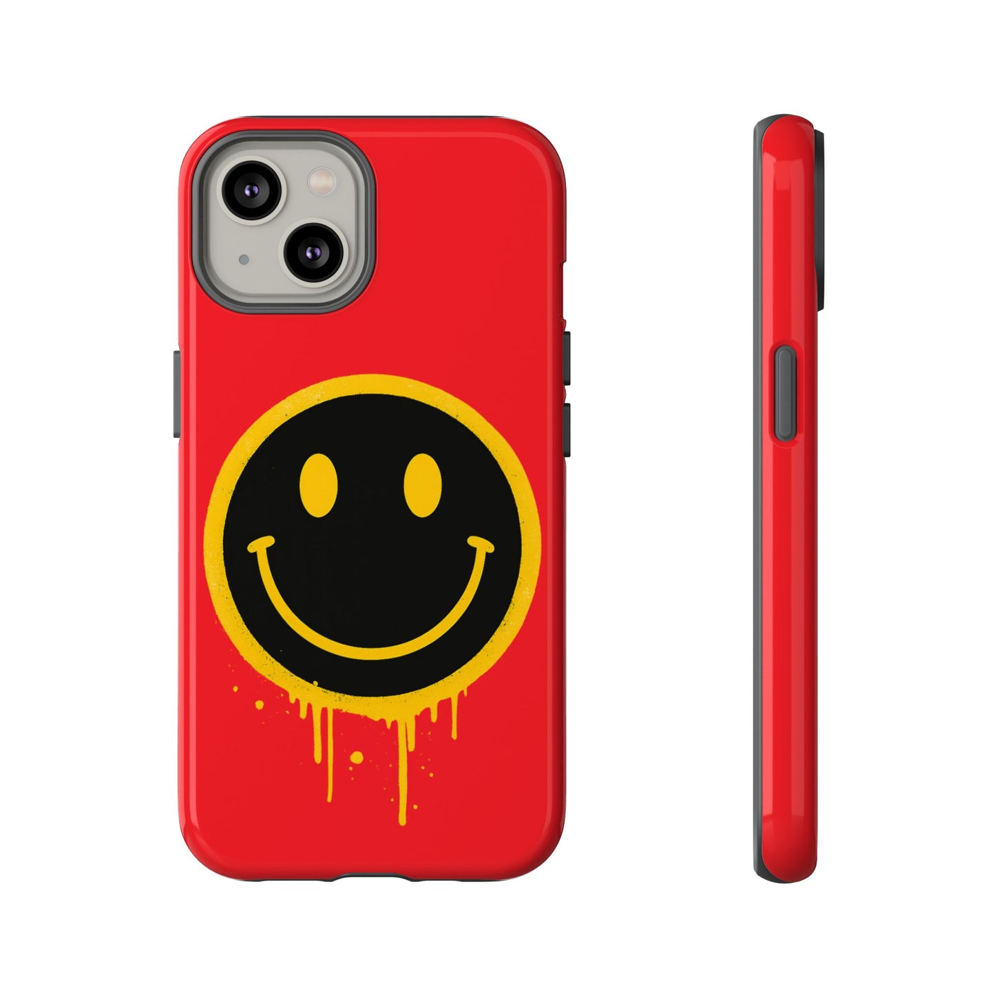 NEVERMIND Tough Cases (red)