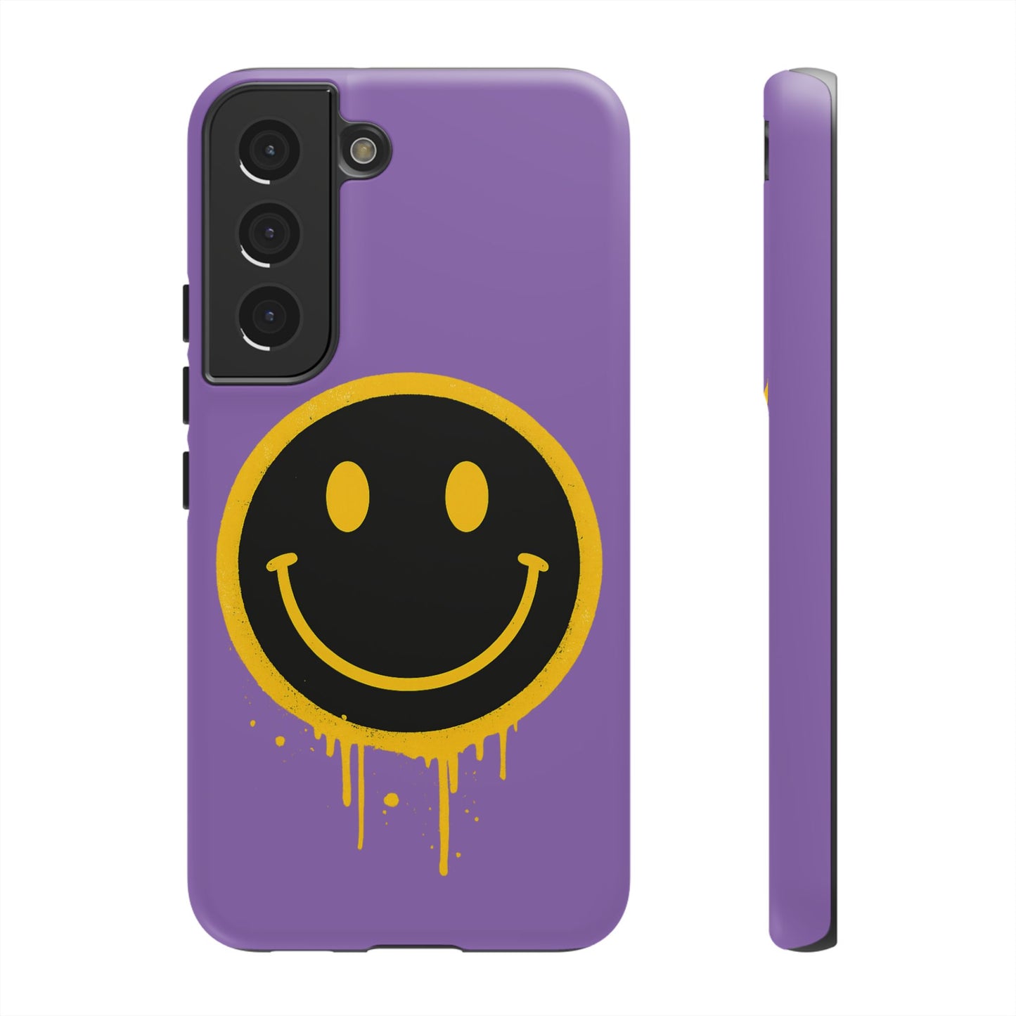 NEVERMIND Tough Cases (light purple)