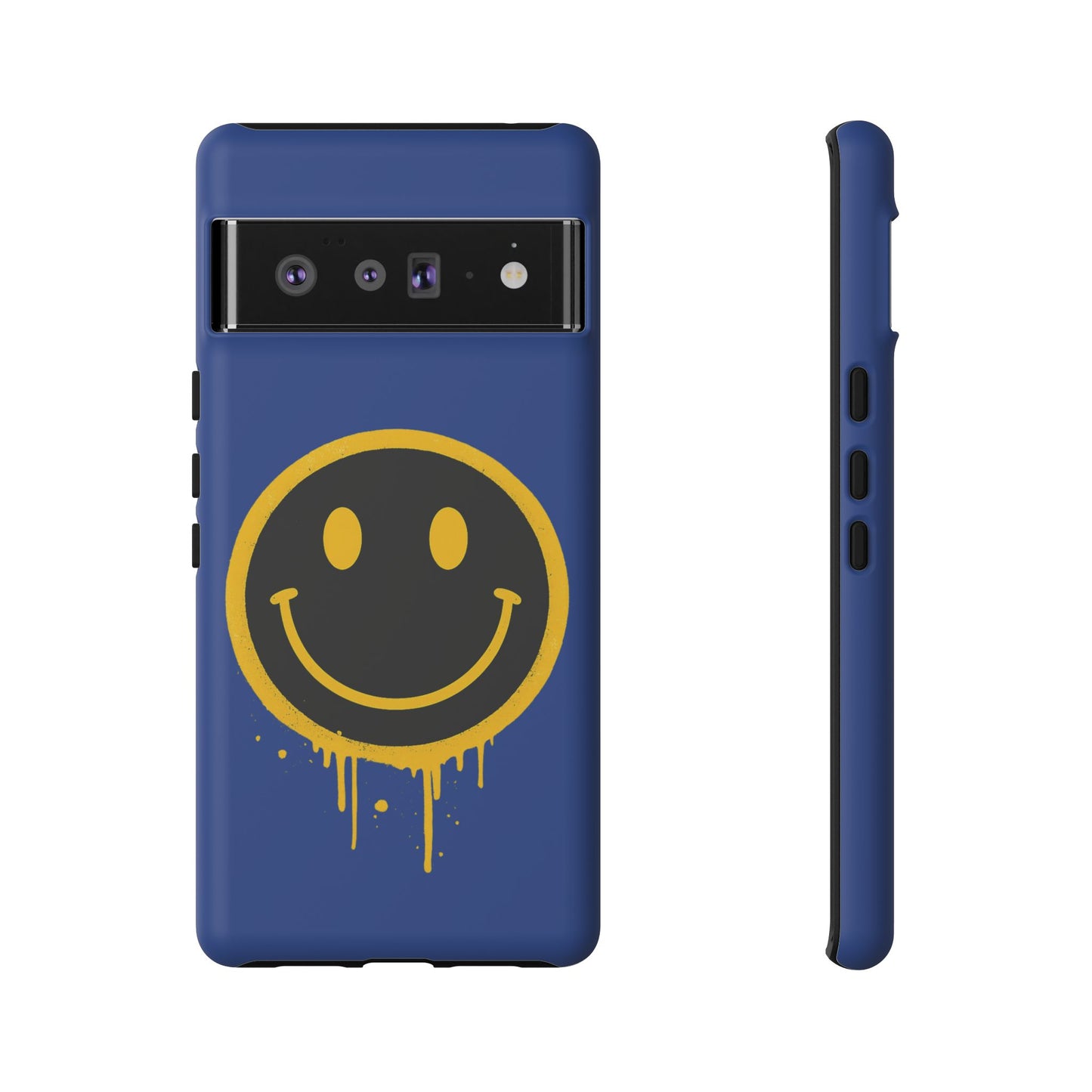 NEVERMIND Tough Cases (dark blue)