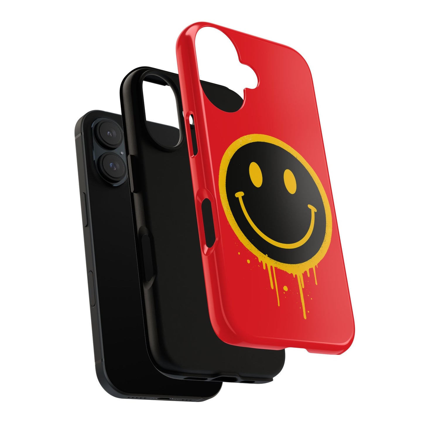 NEVERMIND Tough Cases (red)