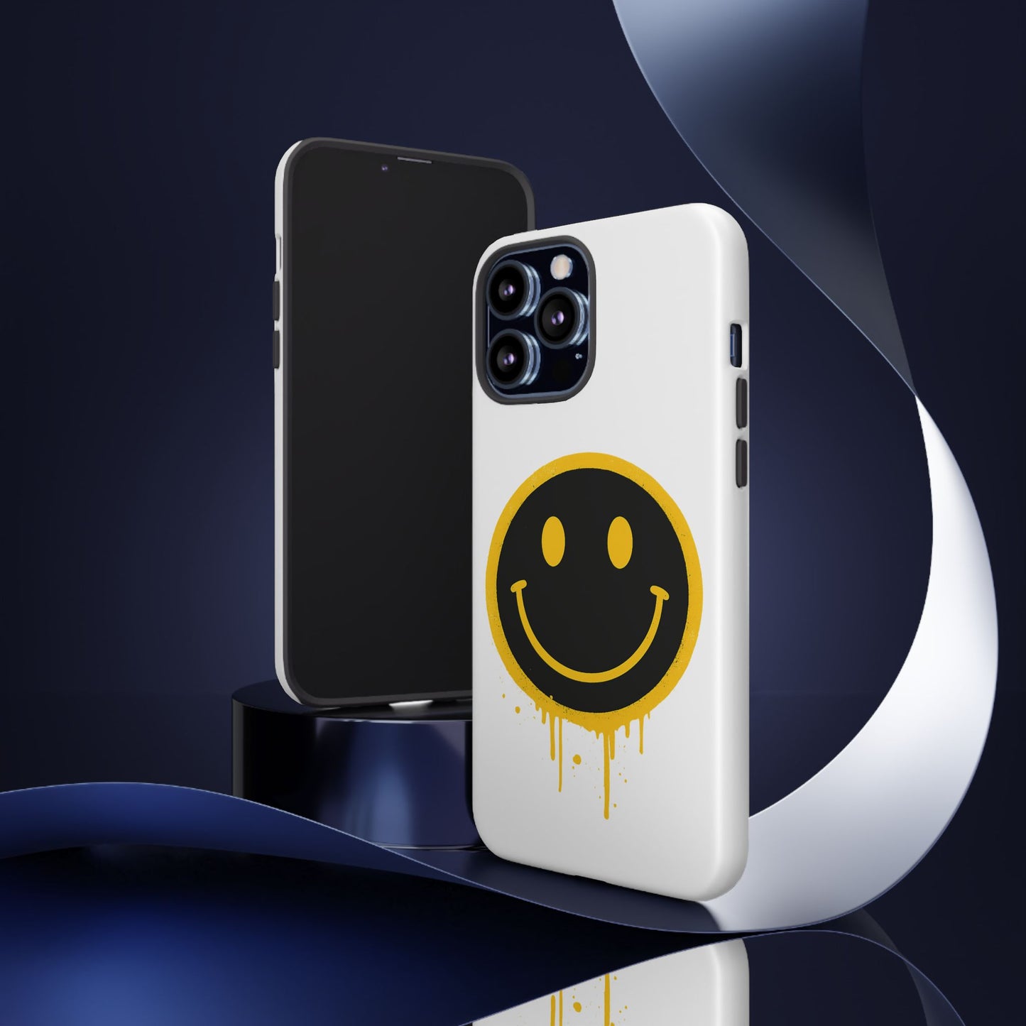 NEVERMIND Tough Cases (white)