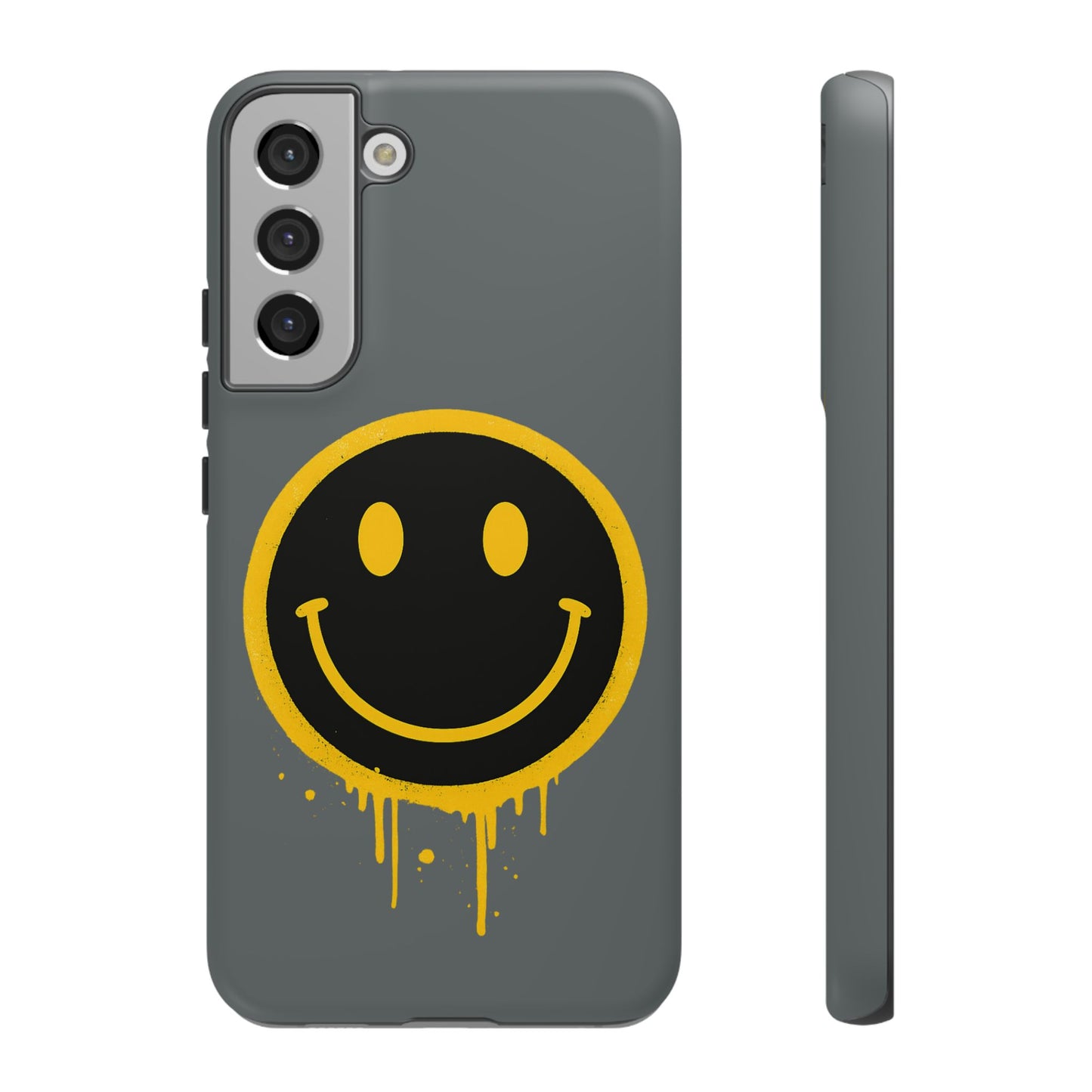 NEVERMIND Tough Cases (darker grey)