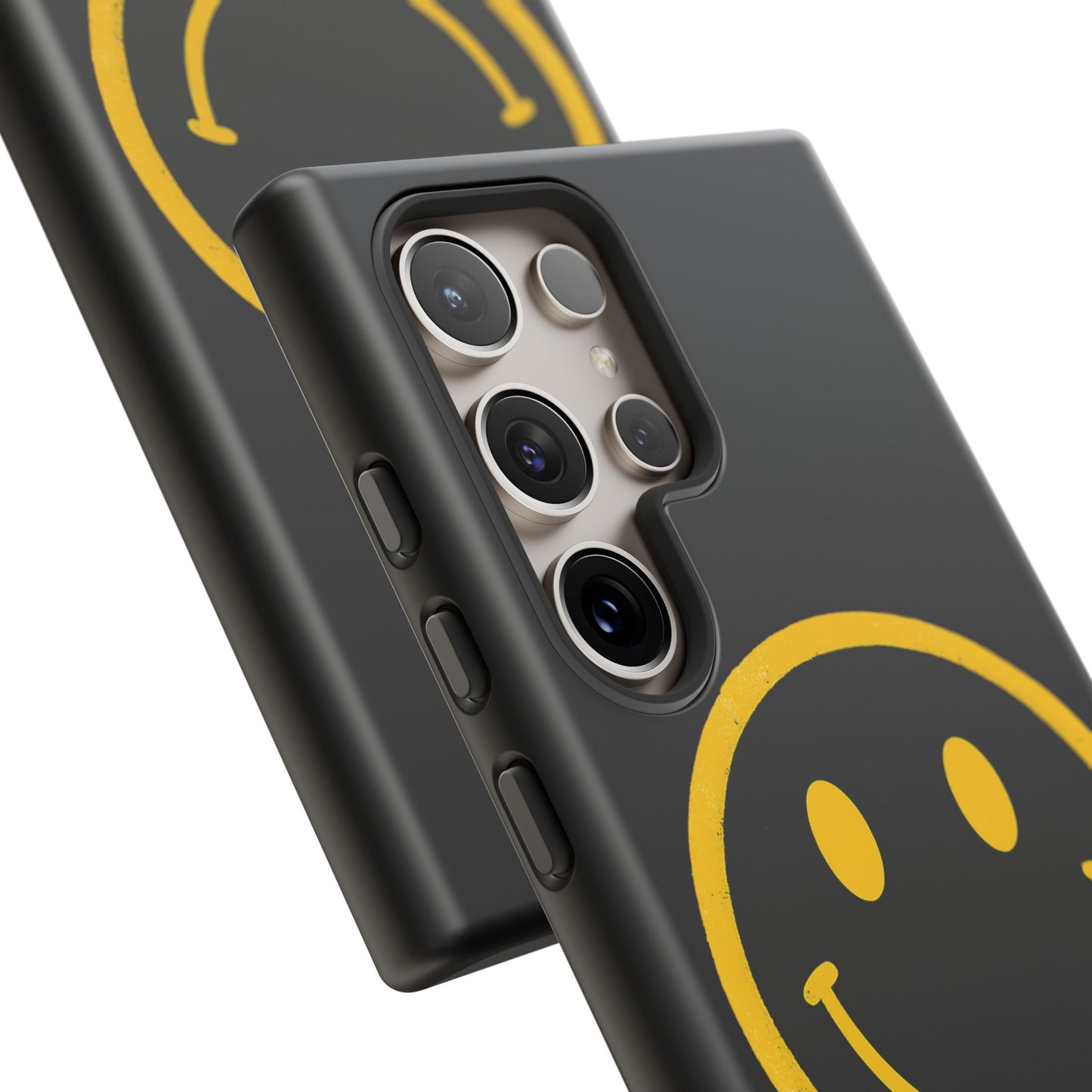 NEVERMIND Tough Cases (black)