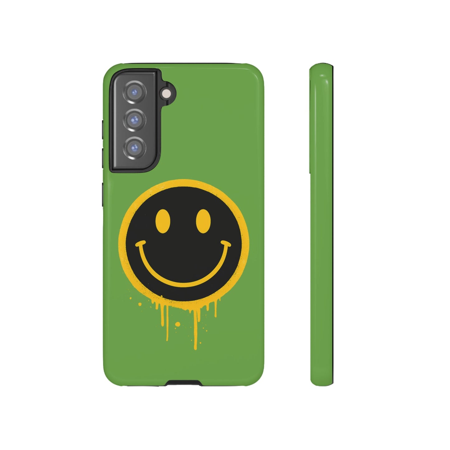 NEVERMIND Tough Cases (green)