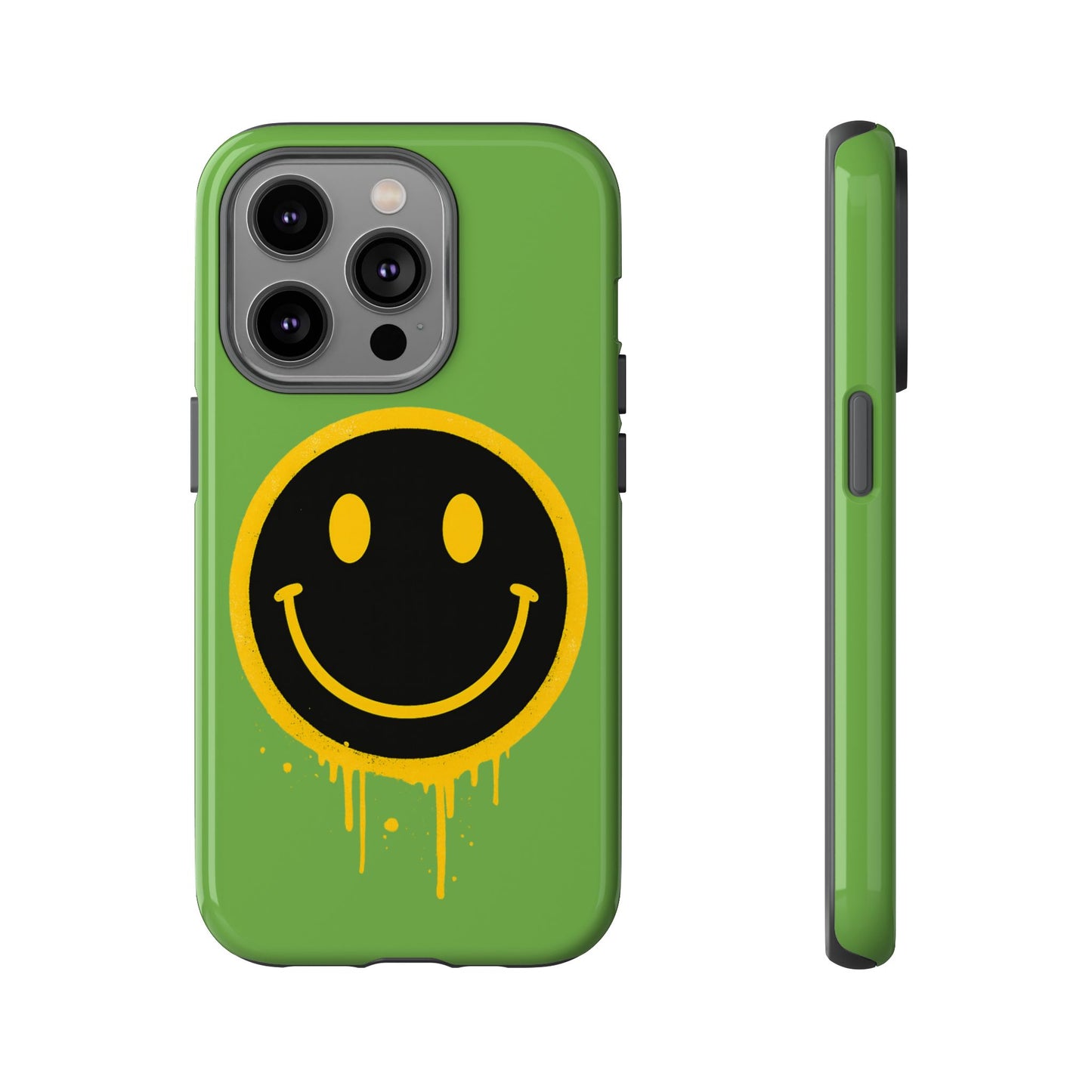 NEVERMIND Tough Cases (green)