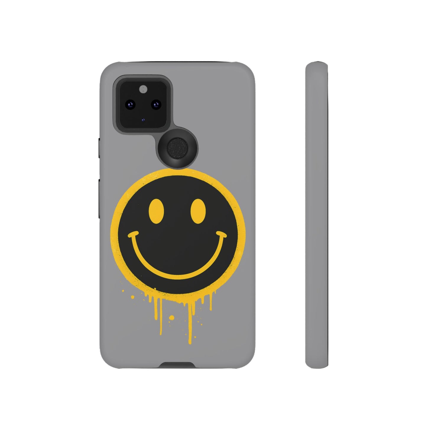 NEVERMIND Tough Cases (dark grey)
