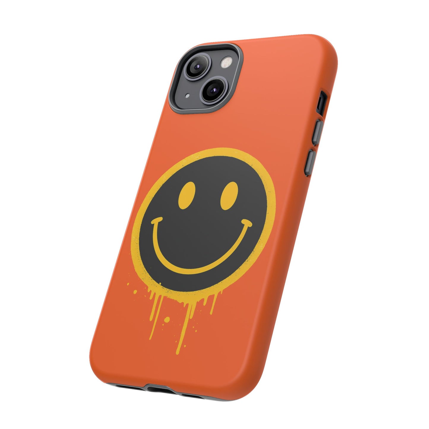 NEVERMIND Tough Cases (orange)