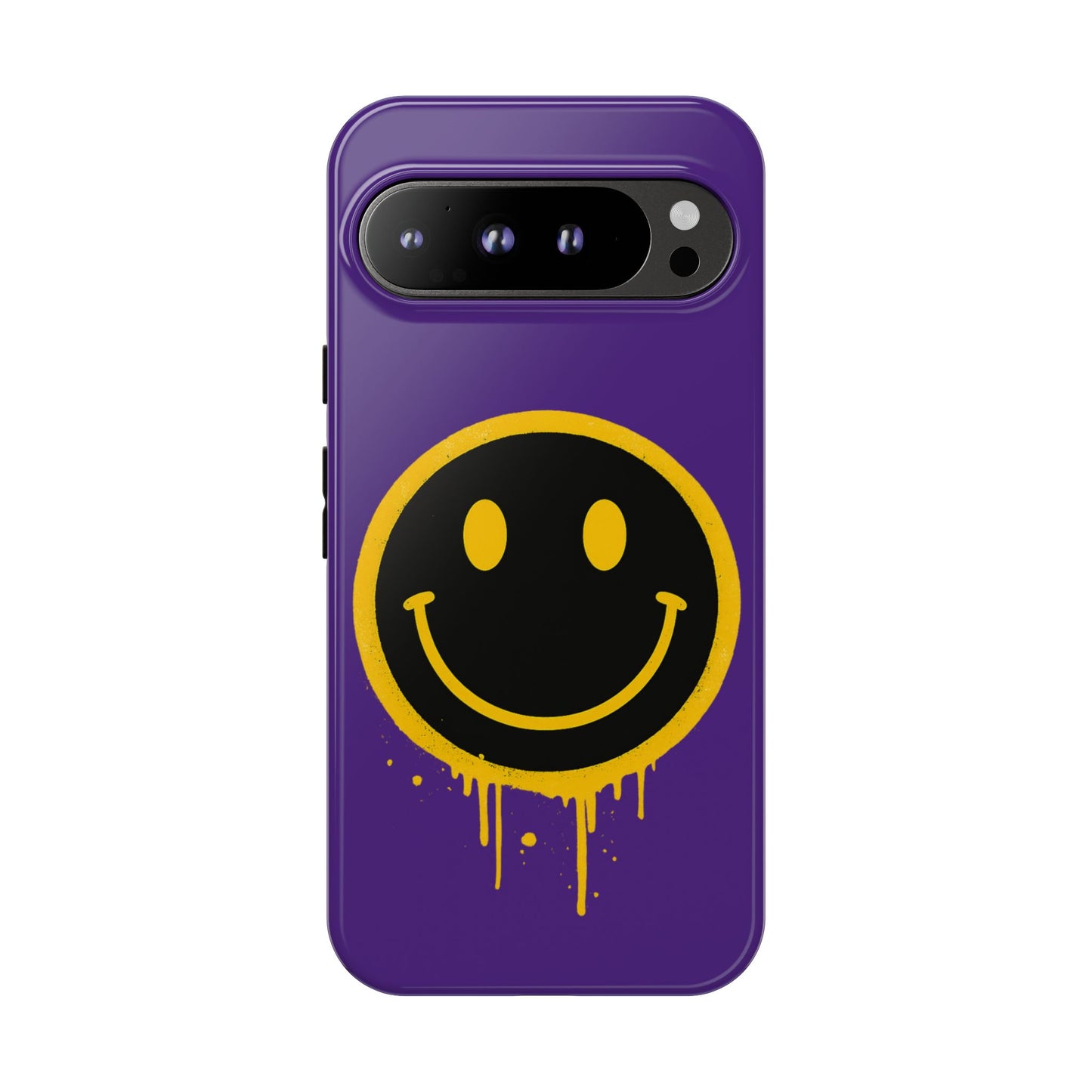 NEVERMIND Tough Cases (dark purple)