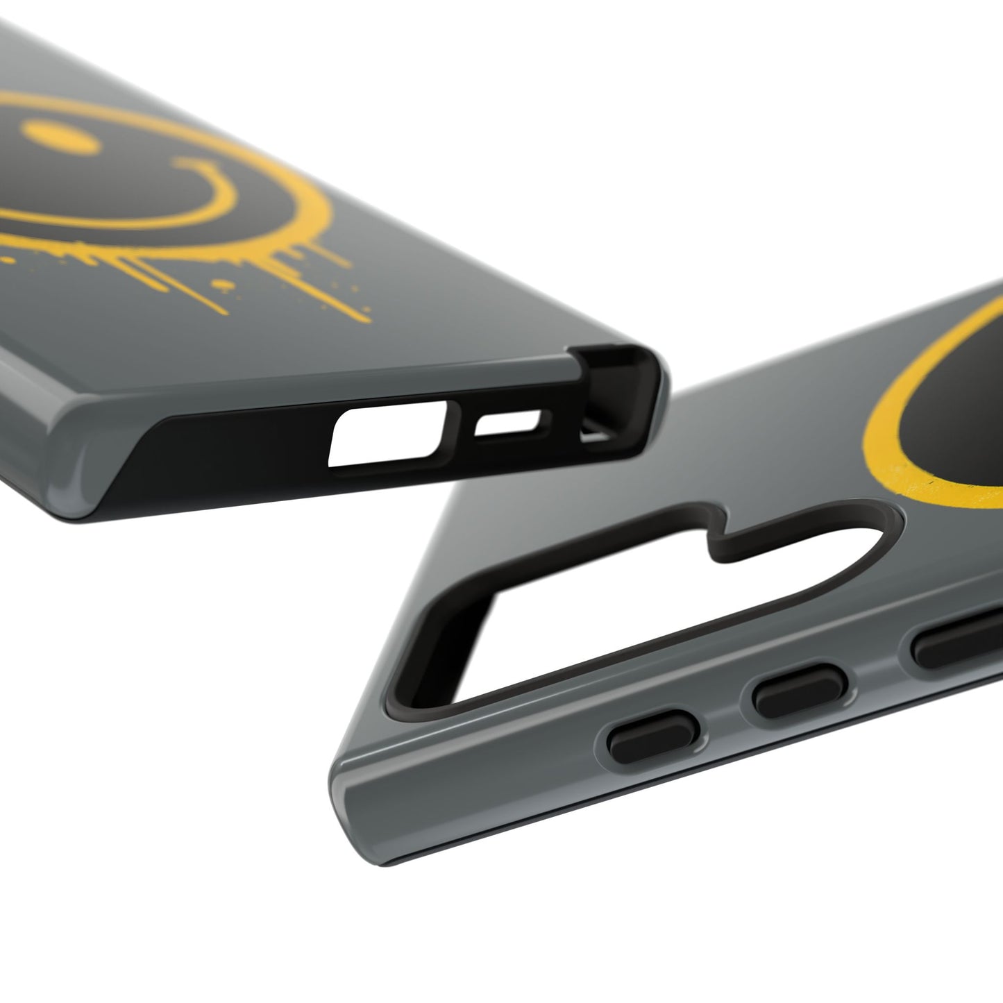 NEVERMIND Tough Cases (darker grey)