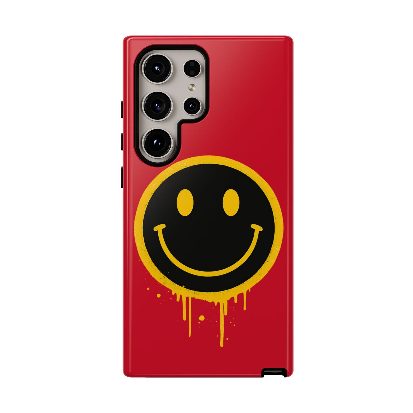 NEVERMIND Tough Cases (dark red)