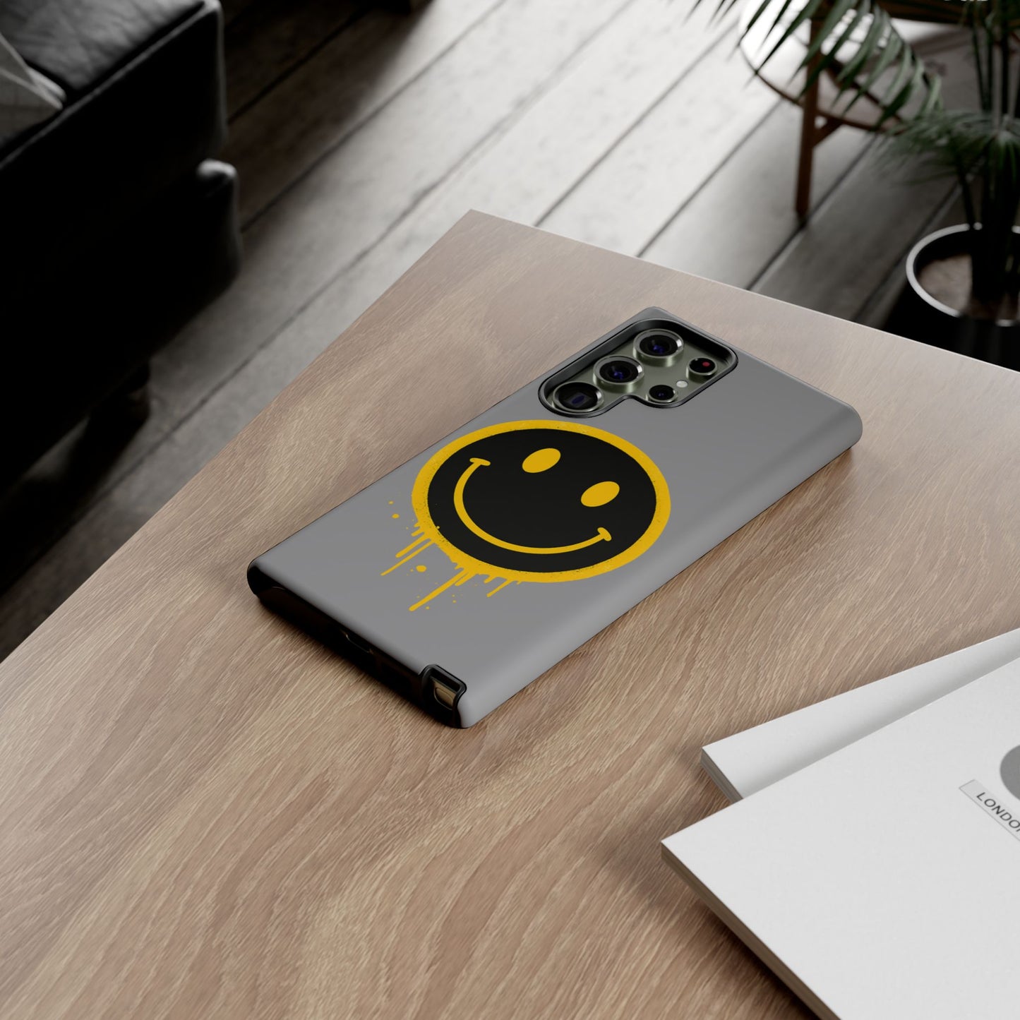 NEVERMIND Tough Cases (dark grey)