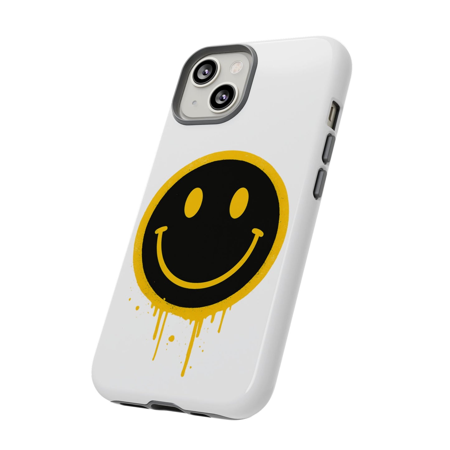 NEVERMIND Tough Cases (white)