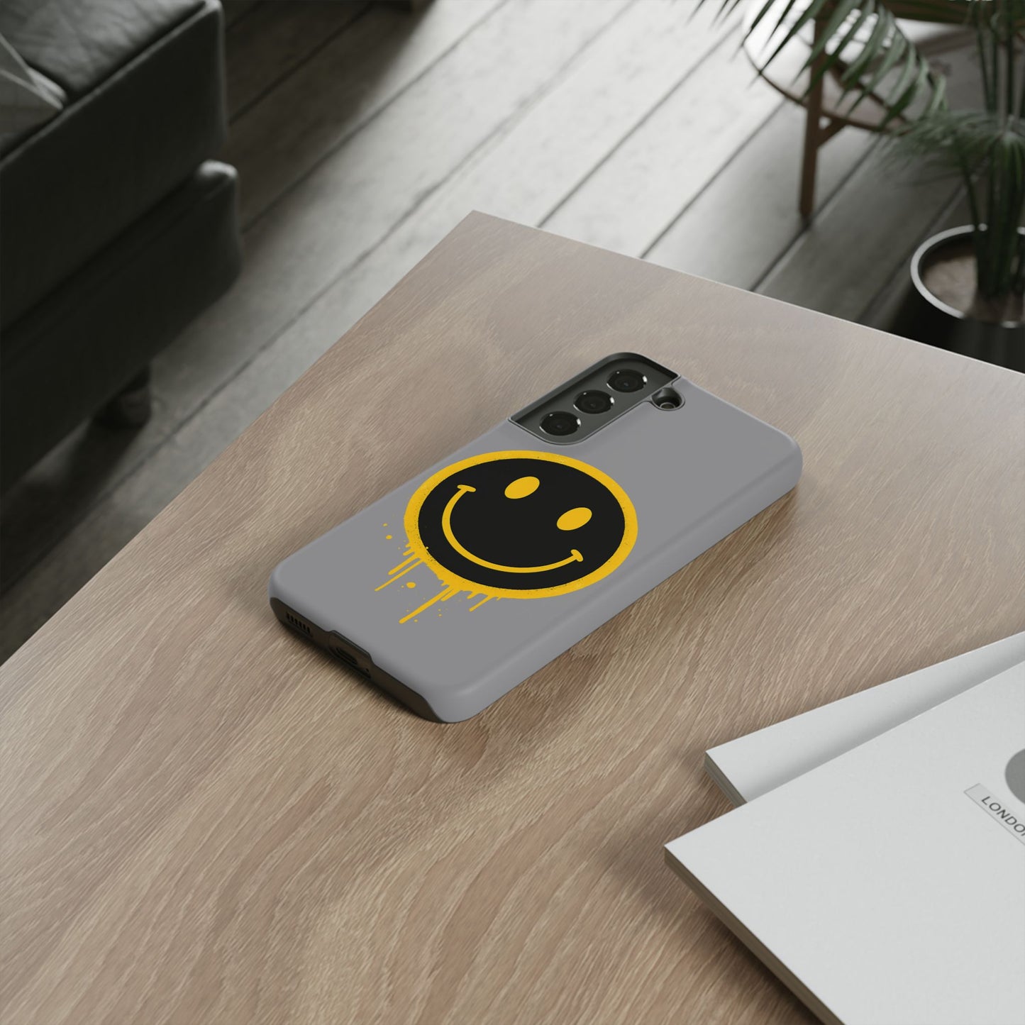 NEVERMIND Tough Cases (dark grey)