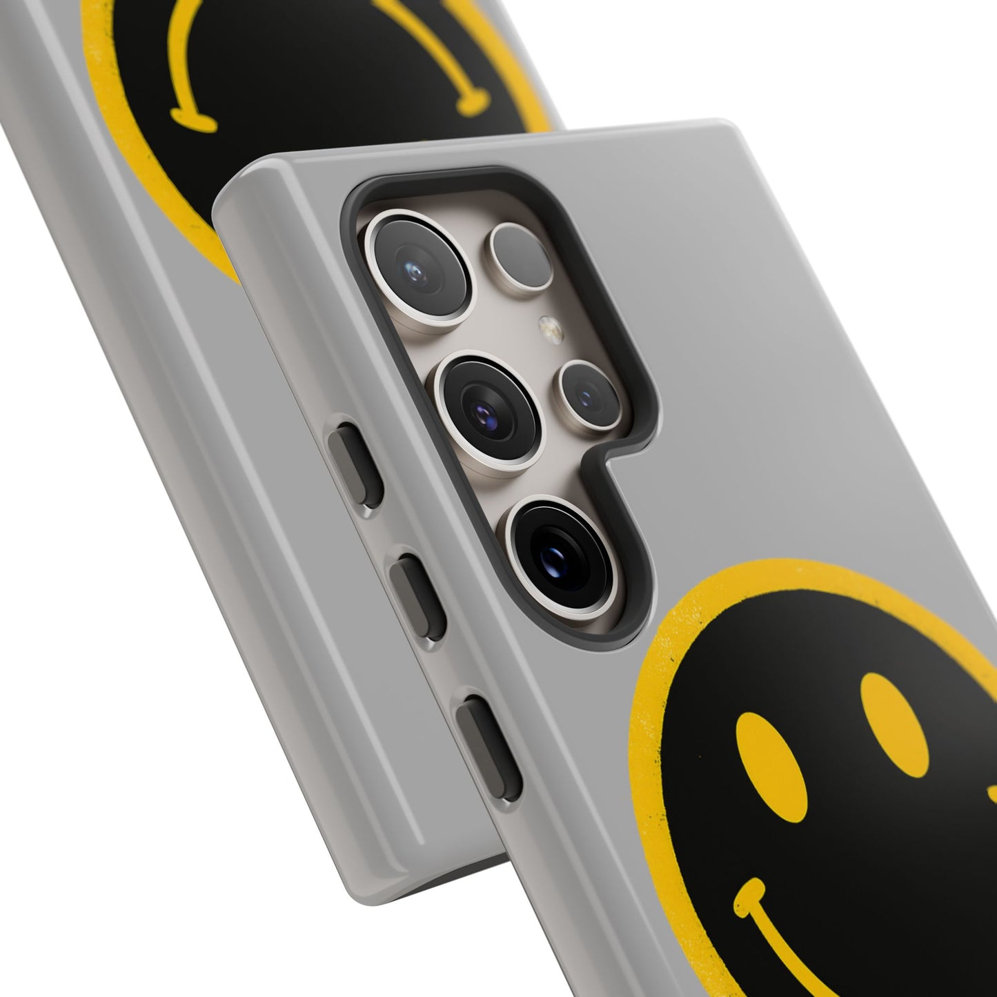 NEVERMIND Tough Cases (light grey)