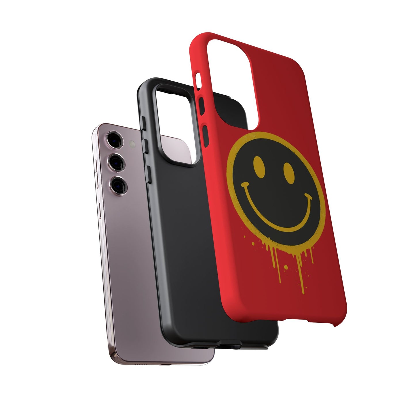 NEVERMIND Tough Cases (red)