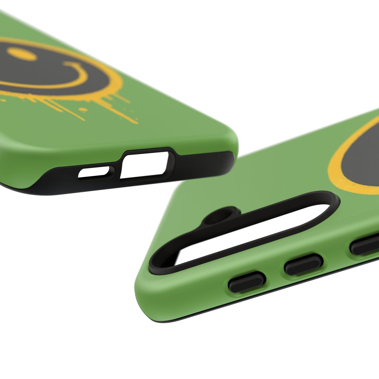 NEVERMIND Tough Cases (green)