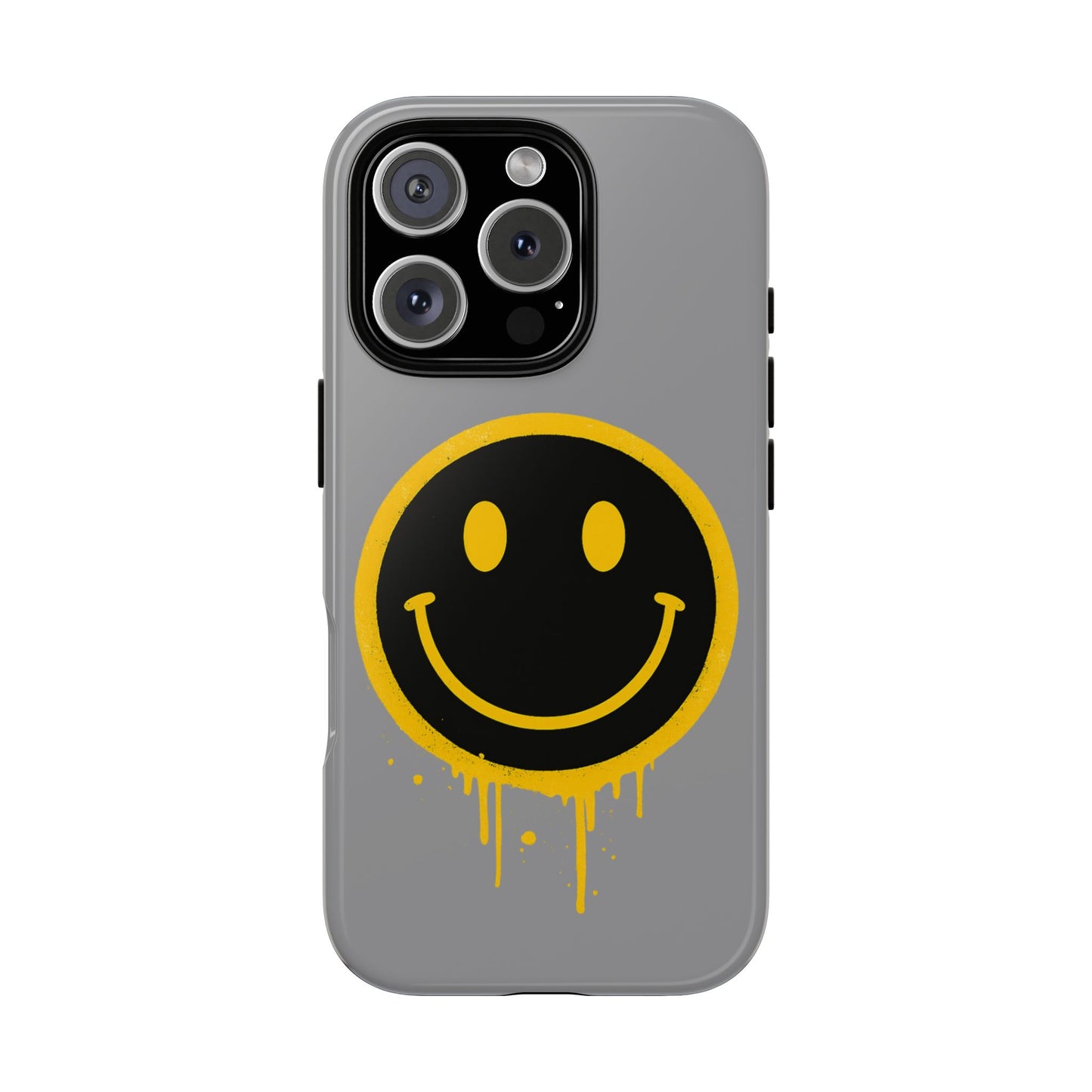 NEVERMIND Tough Cases (dark grey)
