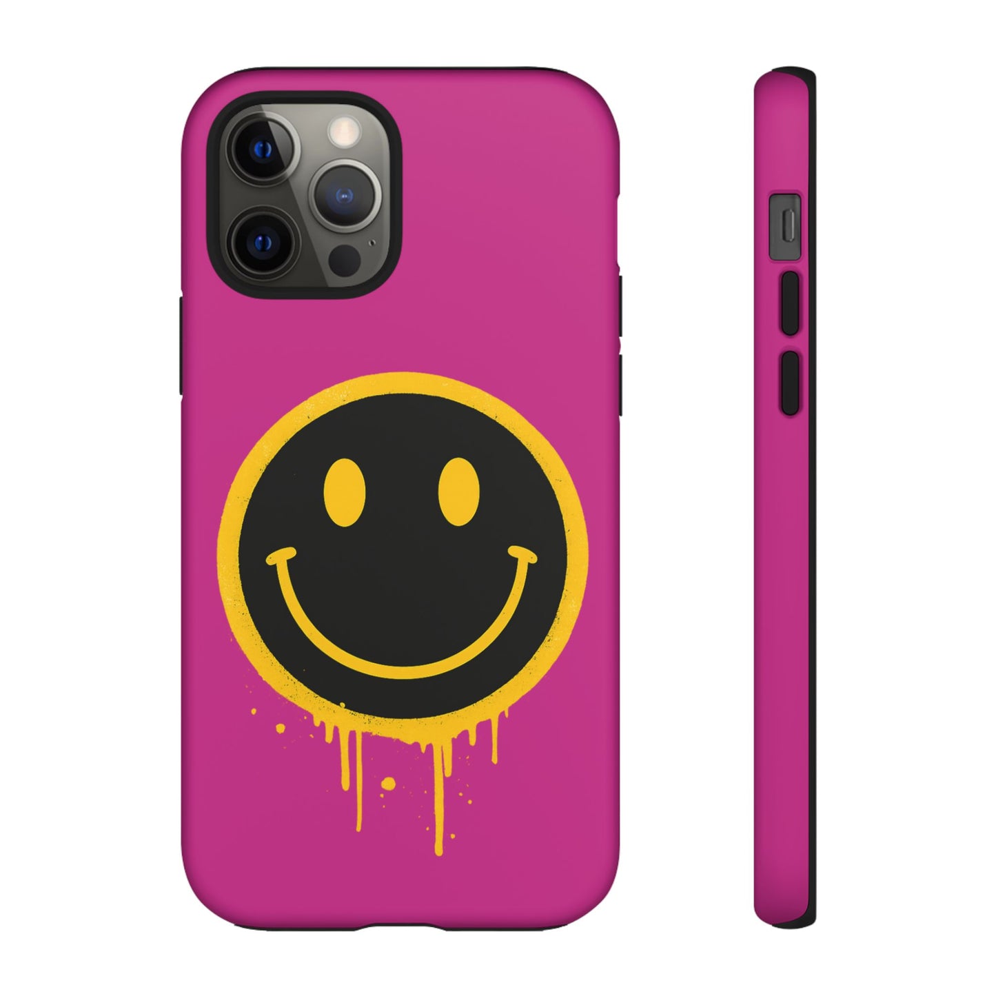 NEVERMIND Tough Cases (pink)