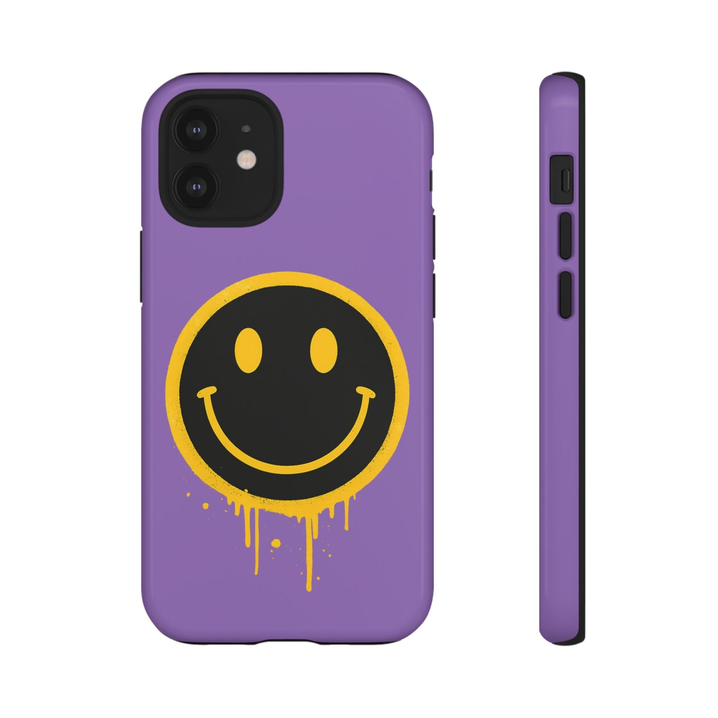 NEVERMIND Tough Cases (light purple)