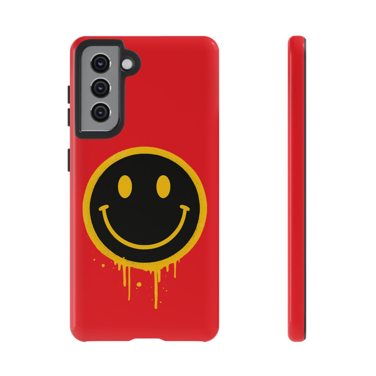 NEVERMIND Tough Cases (red)