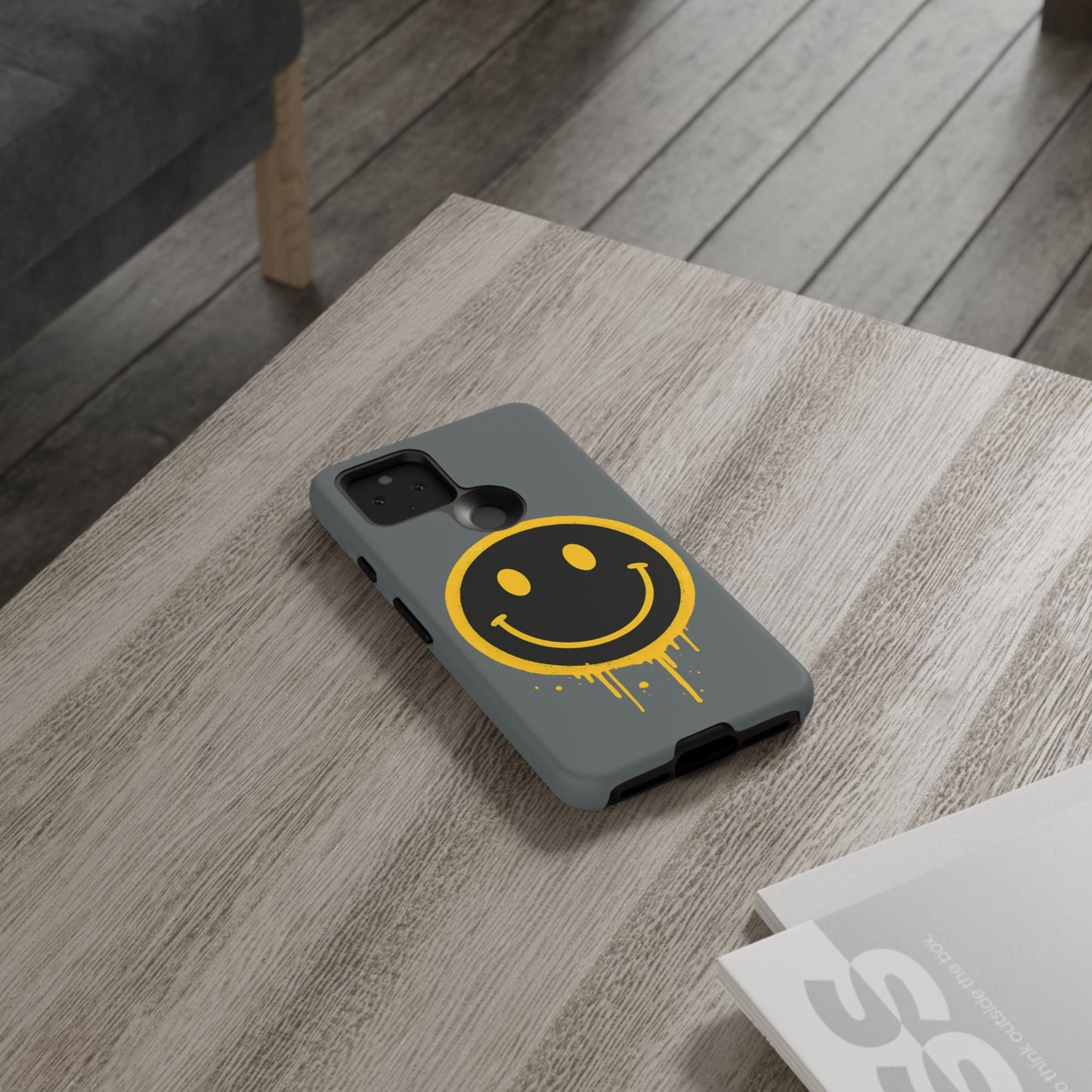 NEVERMIND Tough Cases (darker grey)