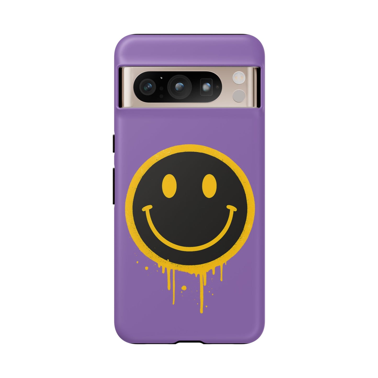 NEVERMIND Tough Cases (light purple)