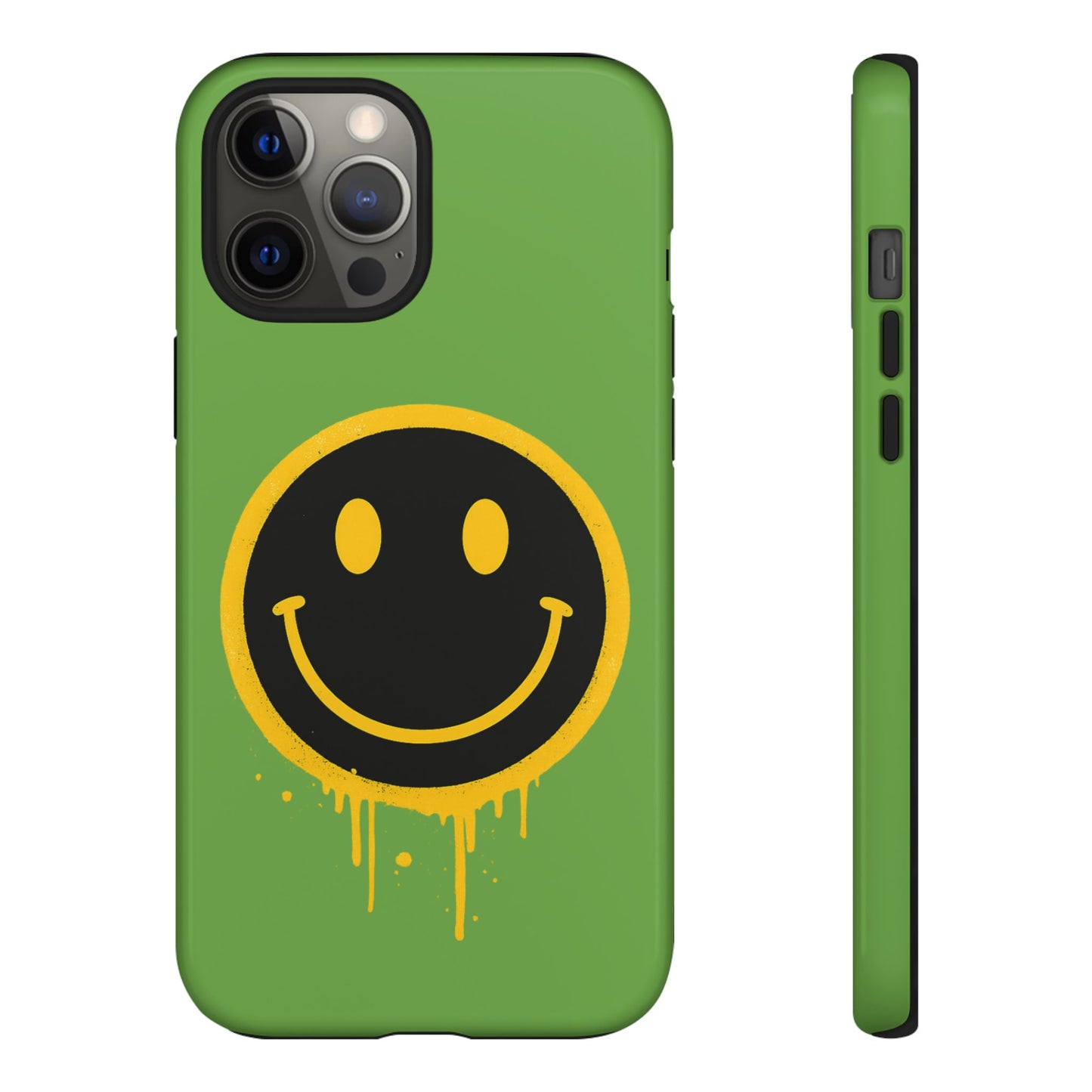 NEVERMIND Tough Cases (green)