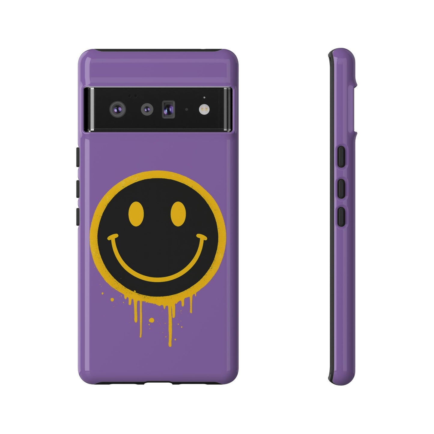 NEVERMIND Tough Cases (light purple)