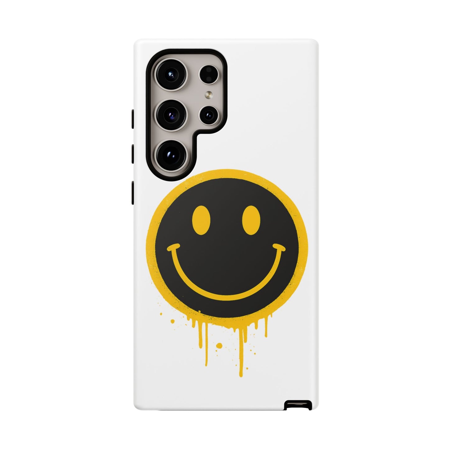 NEVERMIND Tough Cases (white)