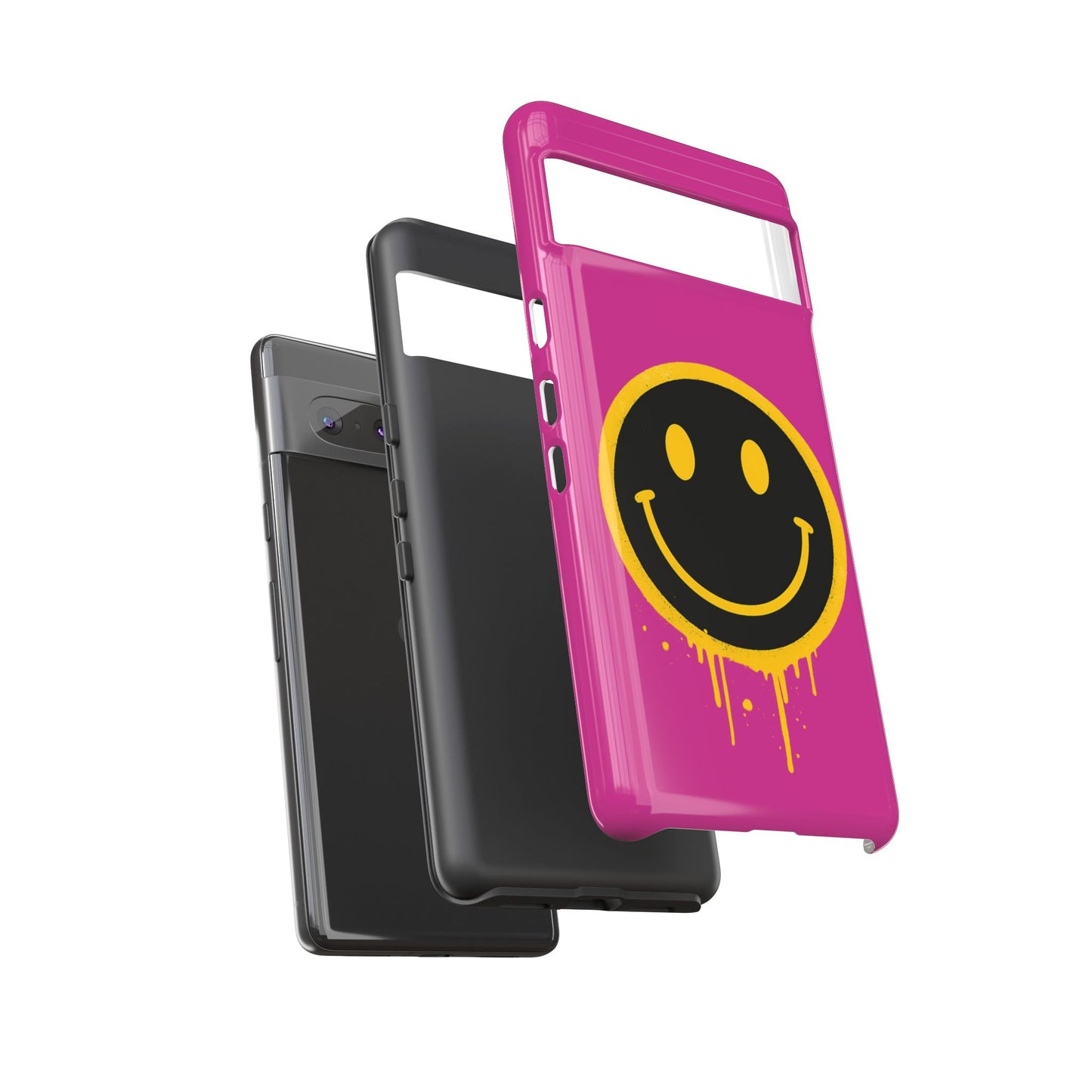 NEVERMIND Tough Cases (pink)