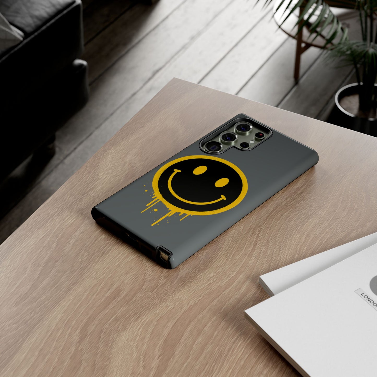 NEVERMIND Tough Cases (darker grey)