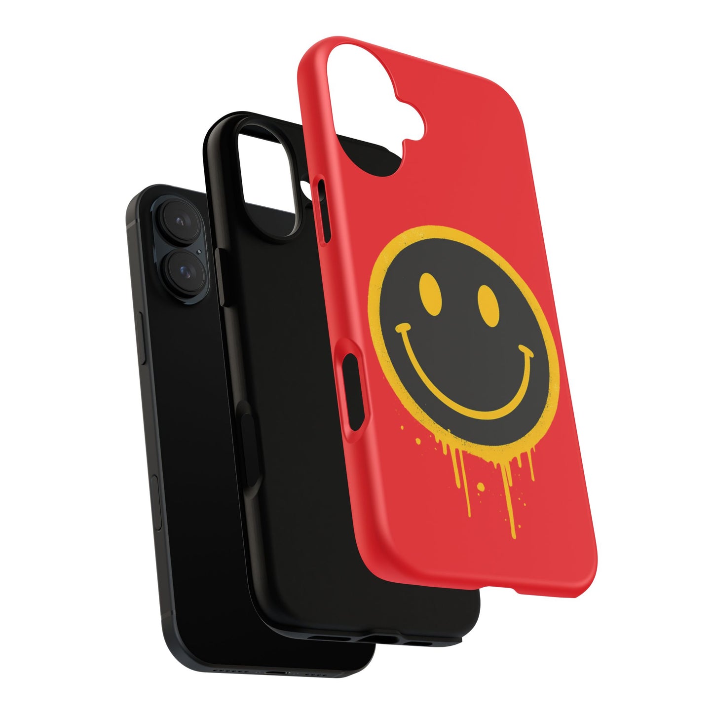 NEVERMIND Tough Cases (red)
