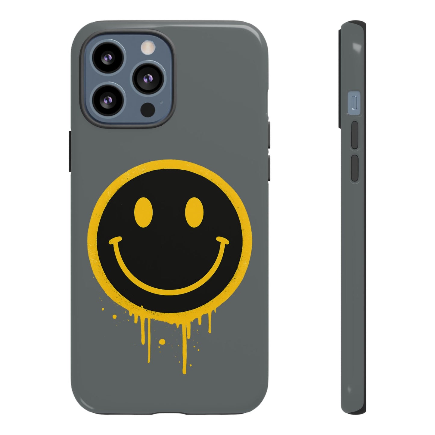 NEVERMIND Tough Cases (darker grey)