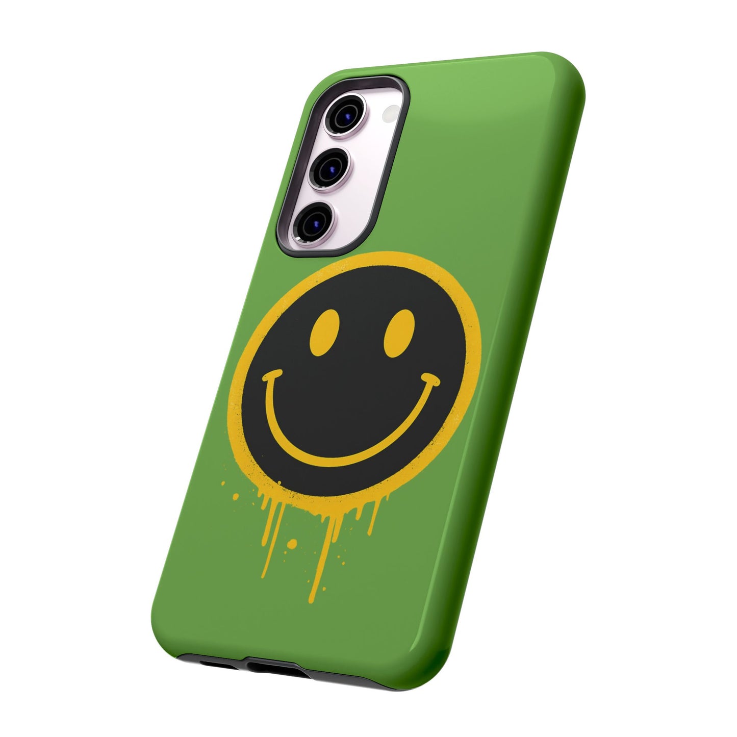 NEVERMIND Tough Cases (green)
