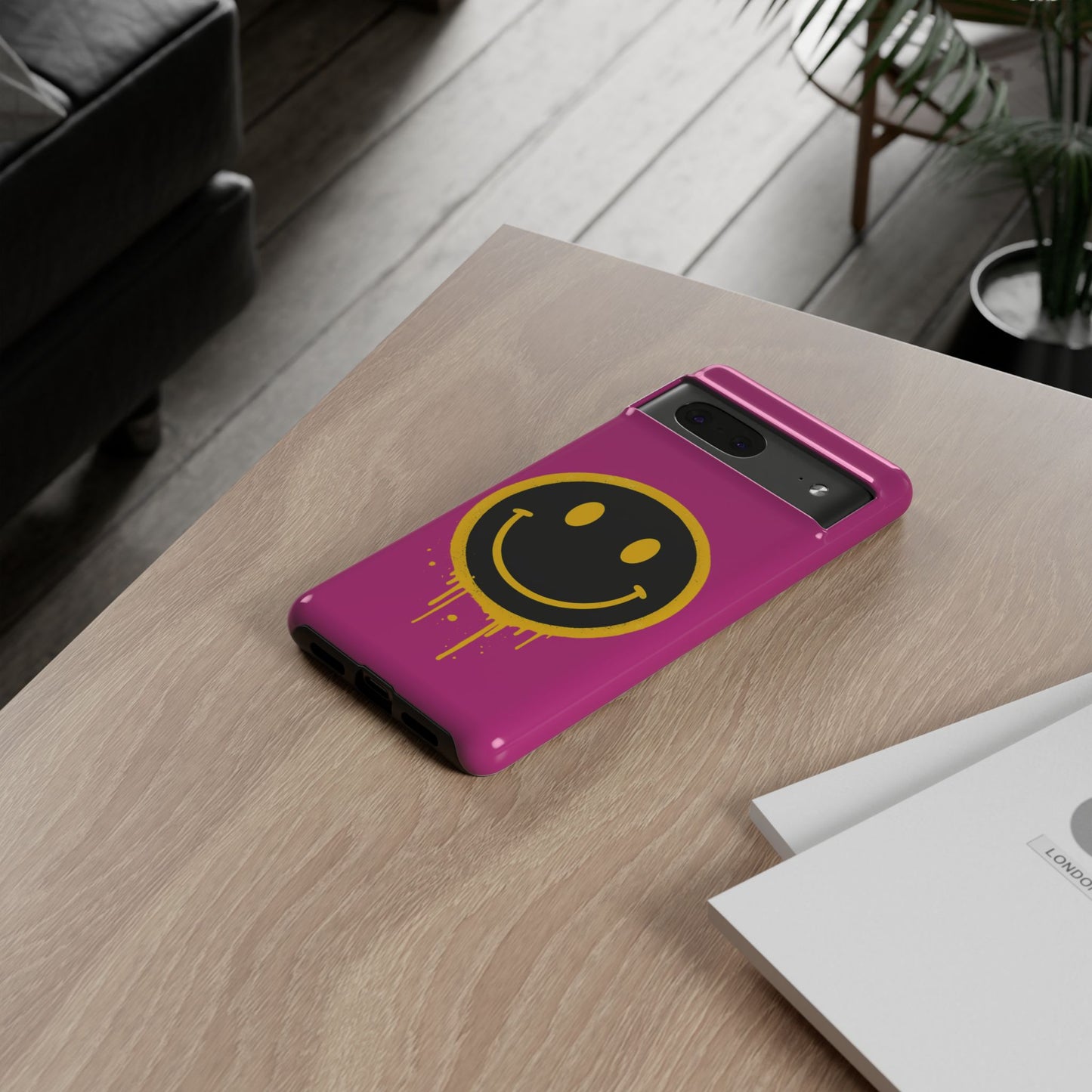NEVERMIND Tough Cases (pink)