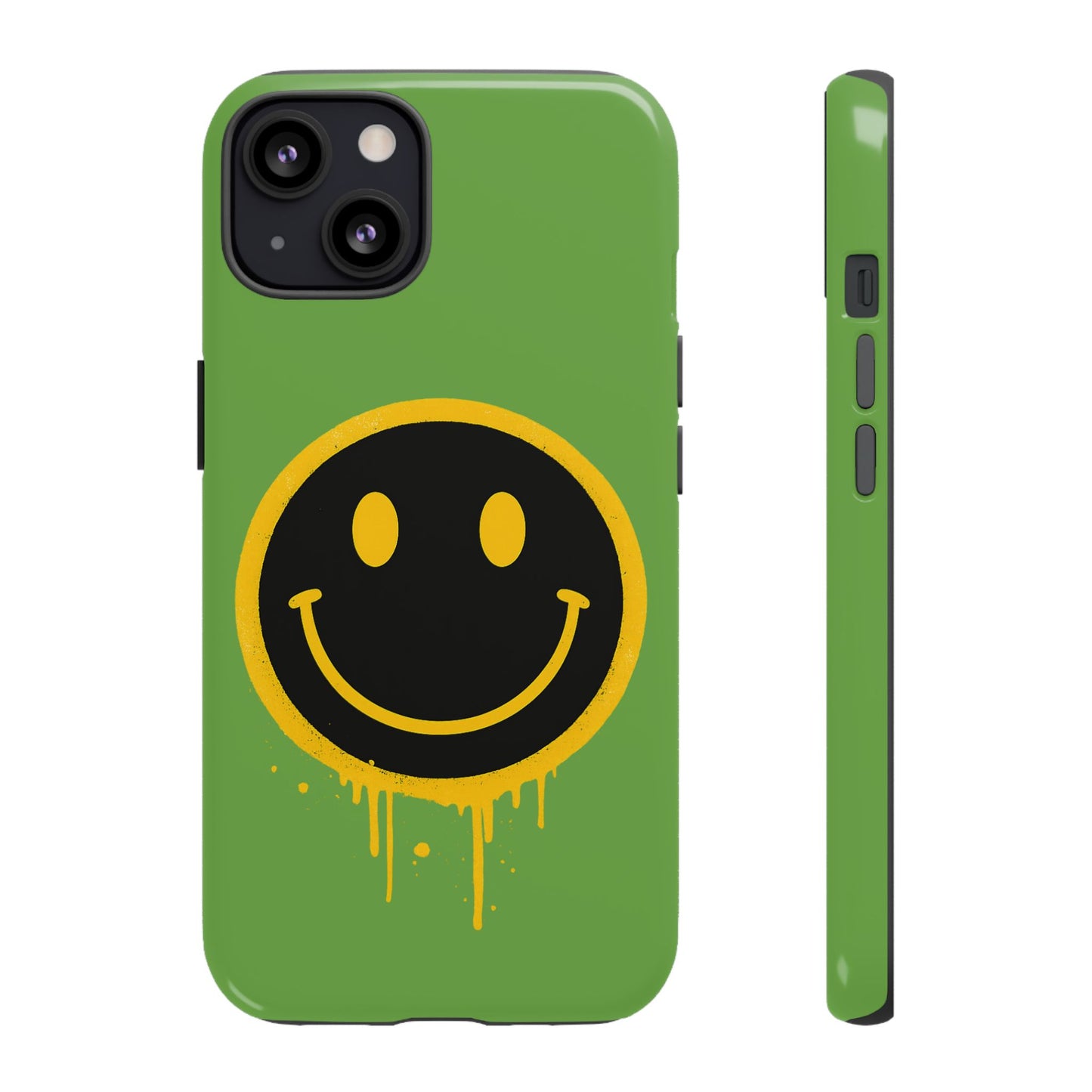 NEVERMIND Tough Cases (green)