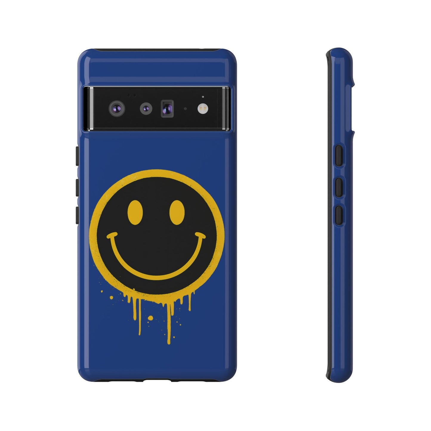 NEVERMIND Tough Cases (dark blue)